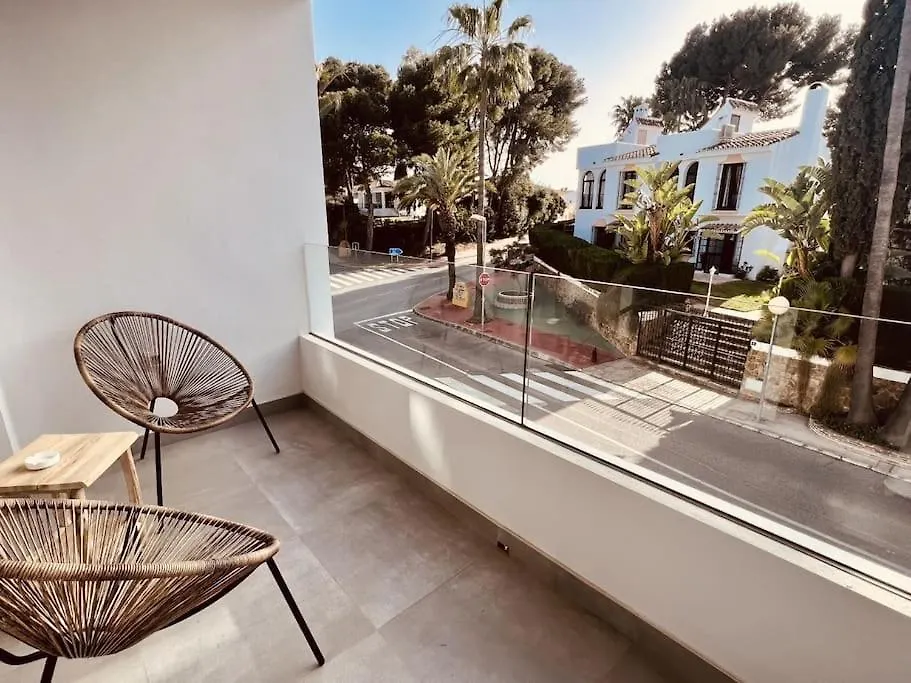 Nuevo Y Exclusivo Apartamento En Mijas Costa Sitio de Calahonda 0*,  Spanyolország