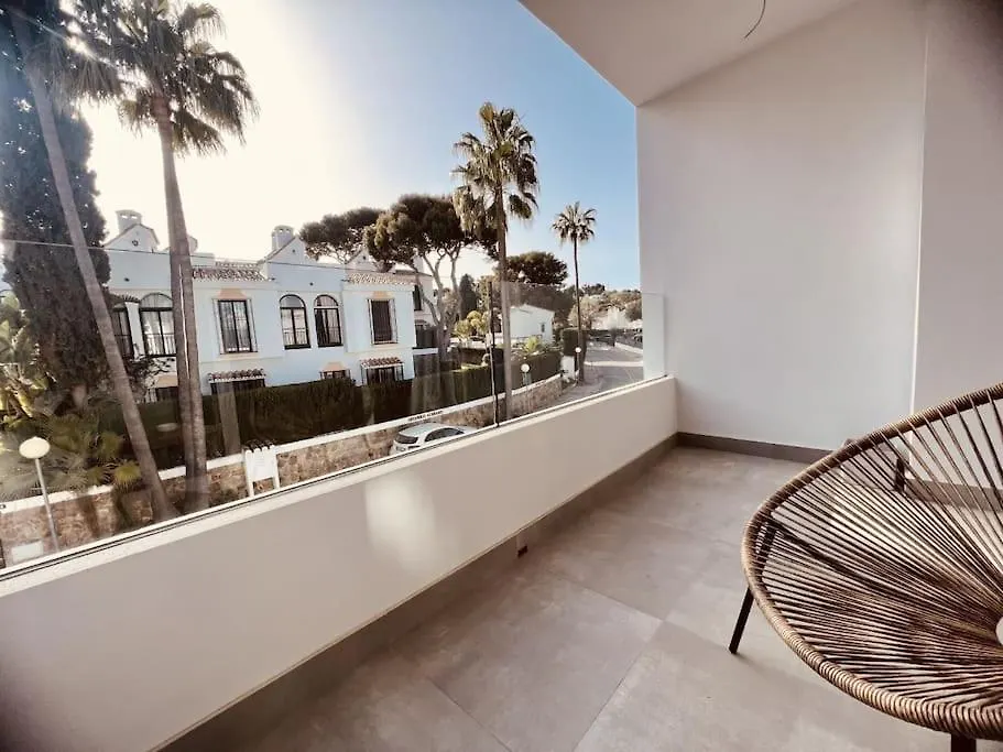 Nuevo Y Exclusivo Apartamento En Mijas Costa Sitio de Calahonda
