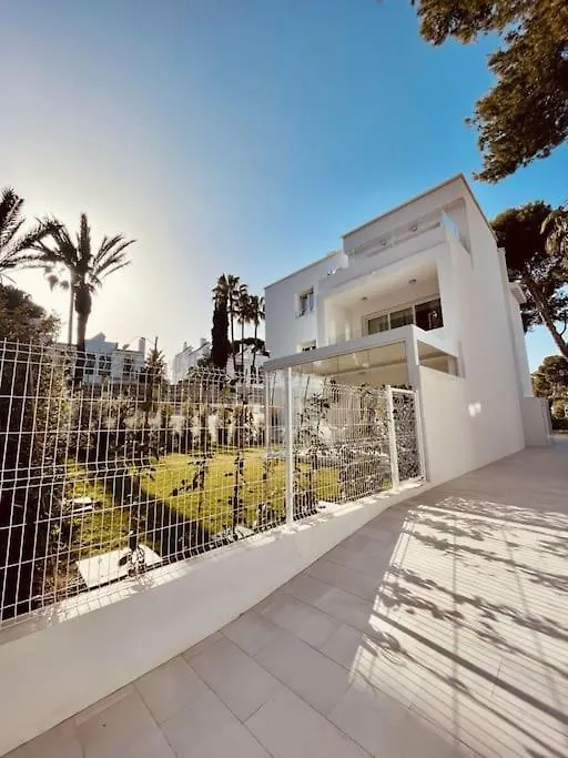 Apartman Nuevo Y Exclusivo Apartamento En Mijas Costa Sitio de Calahonda Spanyolország